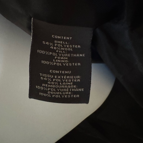 Vince Camuto winter coat P/S wool blend - Picture 3 of 4